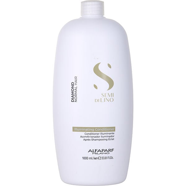 Semi Di Lino Diamond For Normal Hair Illuminating Conditioner 33.8 Oz