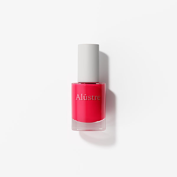 Diamond Infused Nail Polish - #907 Red 10ml/0.34oz