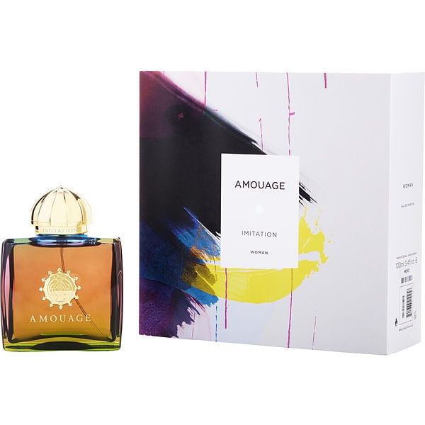 Eau De Parfum Spray 3.4 Oz (New Packaging)