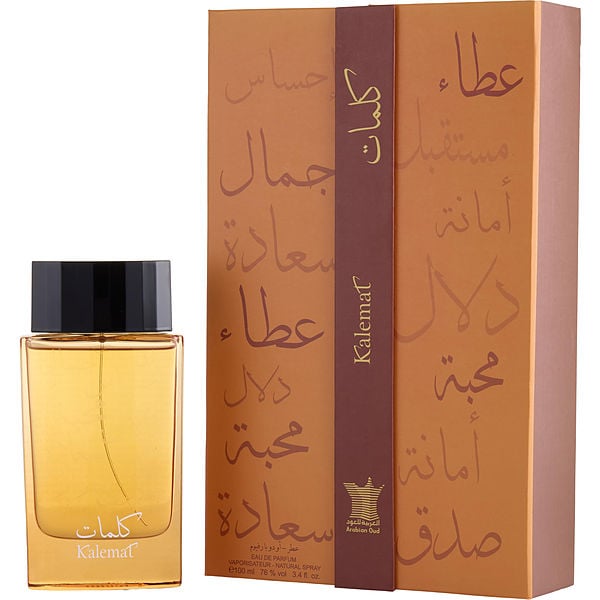 Eau De Parfum Spray 3.4 Oz