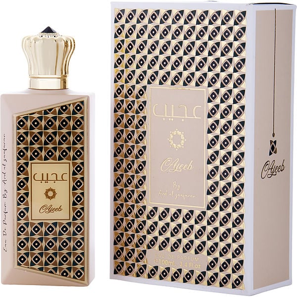 Eau De Parfum Spray 3.4 Oz