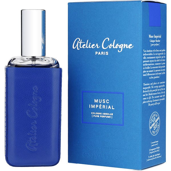 Cologne Absolue Refillable Spray 1 Oz