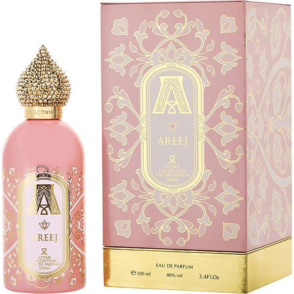 Eau De Parfum Spray 3.4 Oz