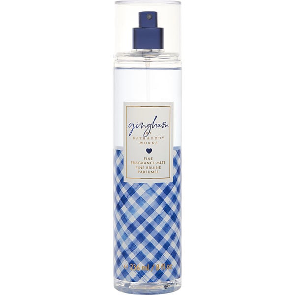 Gingham Fragrance Mist 8 Oz