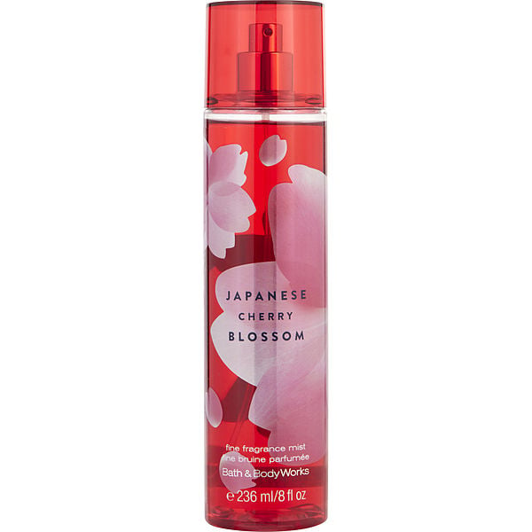 Japanese Cherry Blossom Fragrance Mist 8 Oz