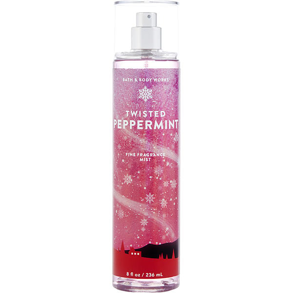 Twisted Peppermint Fragrance Mist 8 Oz