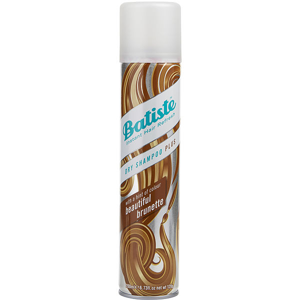 Dry Shampoo Plus Beautiful Brunette 6.73 Oz (Packaging May Vary)