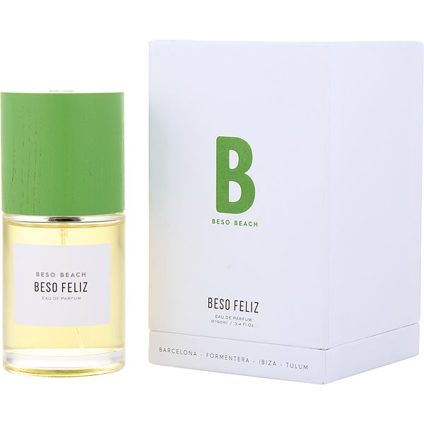 Eau De Parfum Spray 3.4 Oz