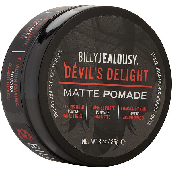 Devil'S Delight Matte Pomade 3 Oz