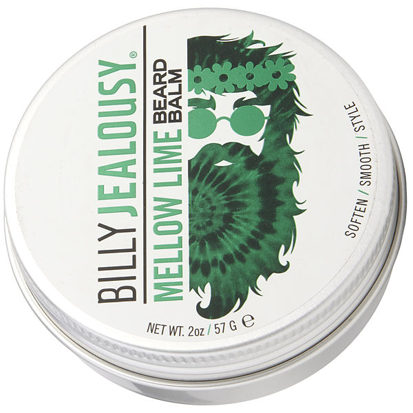 Mellow Lime Beard Balm 2 Oz
