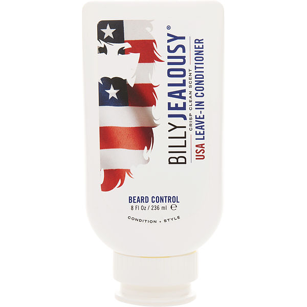Usa Beard Control Leave-In Conditioner 8 Oz