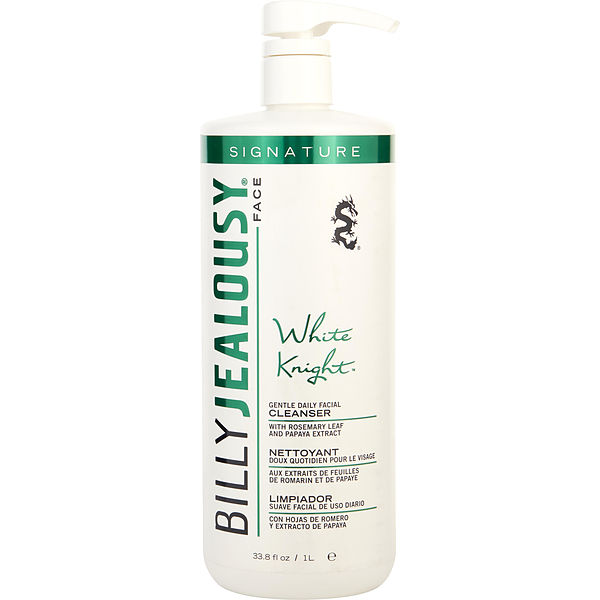 White Knight Gentle Daily Facial Cleanser 1000ml/33.8oz