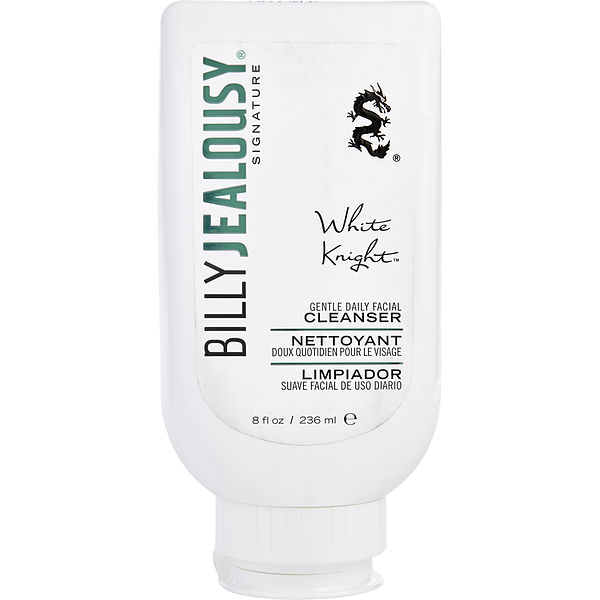 White Knight Gentle Daily Facial Cleanser 236ml/8oz