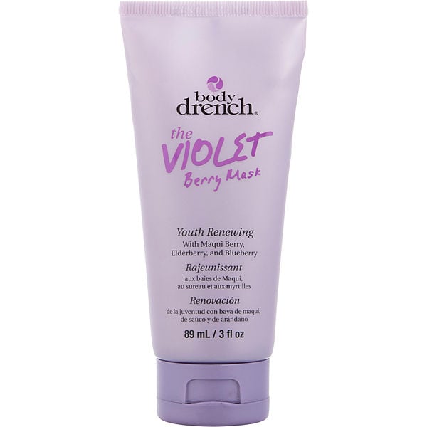 The Violet Berry Youth Renewing Mask 89ml/3oz