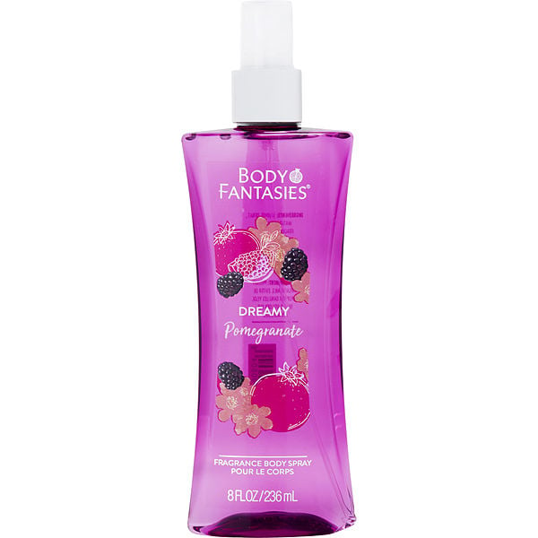 Body Spray 8 Oz