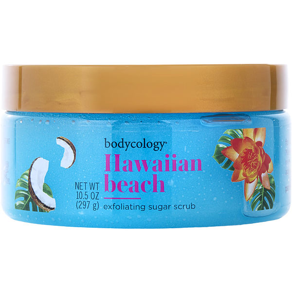 Exfoliating Sugar Scrub 10.5 Oz