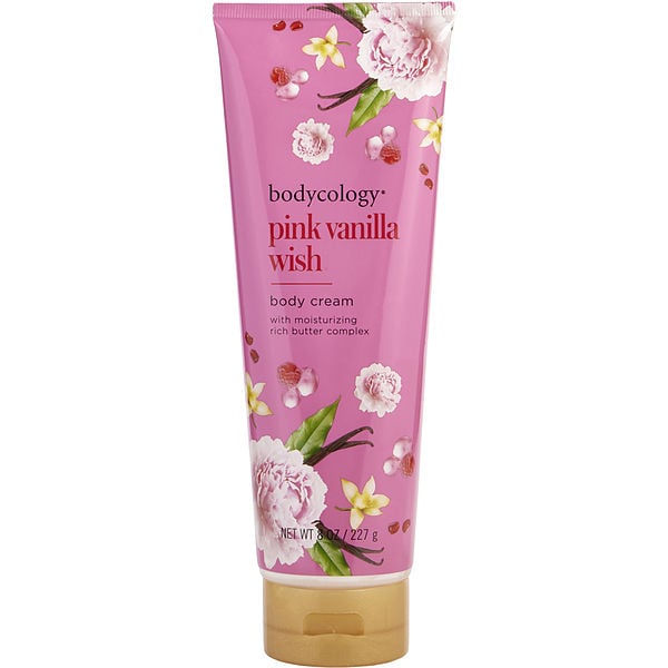 Body Cream 8 Oz