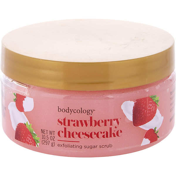 Exfoliating Sugar Scrub 10.5 Oz