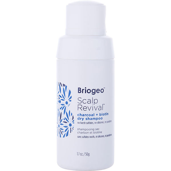 Scalp Revival Charcoal + Biotin Dry Shampoo 1.7 Oz