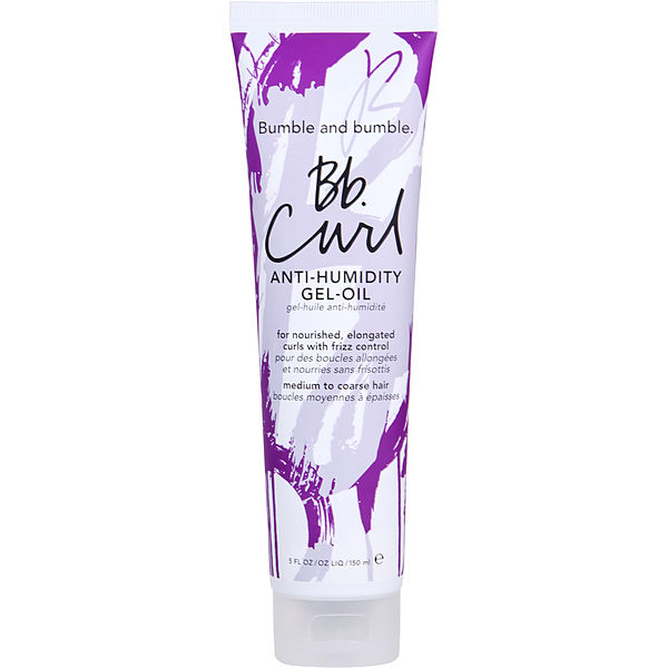 Curl Anti-Humidity Gel -Oil 5 Oz