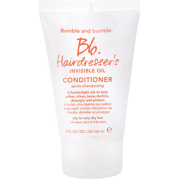 Hairdresser'S Invisible Oil Conditioner 2 Oz