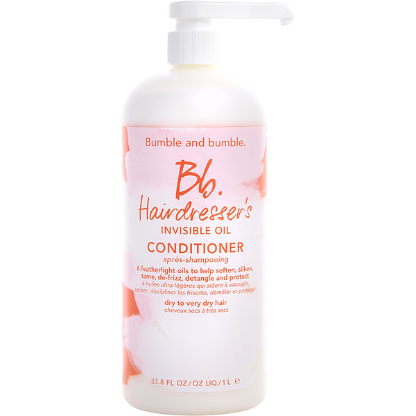 Hairdresser'S Invisible Oil Conditioner 33.8 Oz