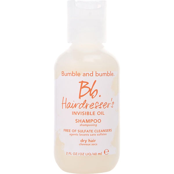 Hairdresser'S Invisible Oil Shampoo 2 Oz