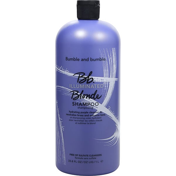 Illuminated Blonde Shampoo 33.8 Oz