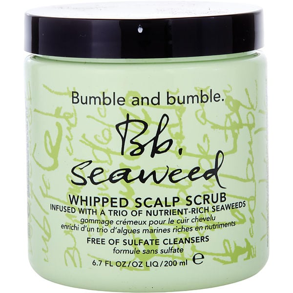 Whipped Seaweed Scalp Scrub 6.7 Oz