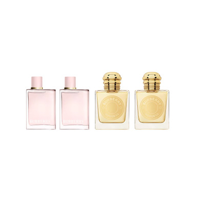  2 * Goddess Eau De Parfum + 2 * Her Eau De Parfum