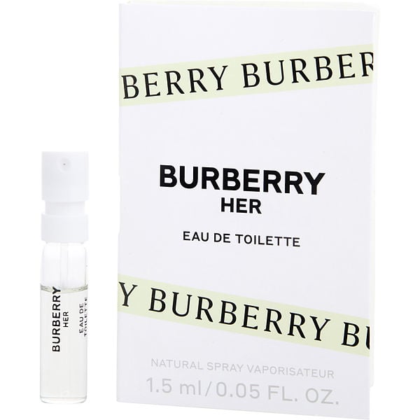 Edt Spray Vial
