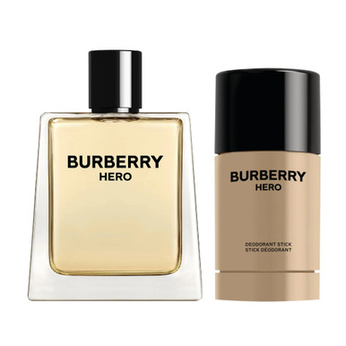  3.3 Eau De Toilette Spray + 2.4 Deodorant Stick