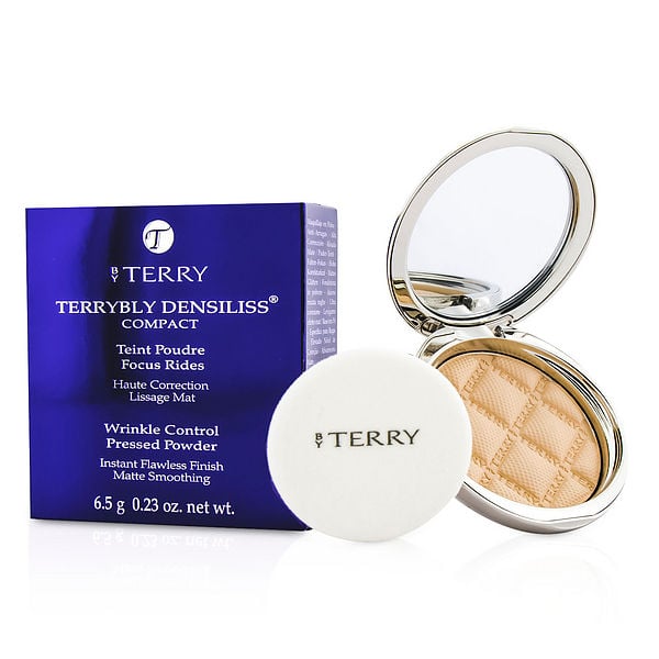 Terrybly Densiliss Compact (Wrinkle Control Pressed Powder) - # 1 Melody Fair 6.5g/0.23oz