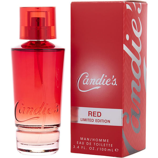 Eau De Toilette Spray 3.4 Oz (Limited Edition)