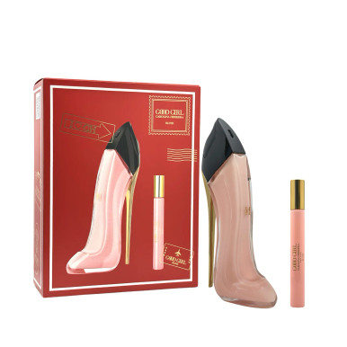  2.7 Eau De Parfum Spray + 0.34 Eau De Parfum Spray