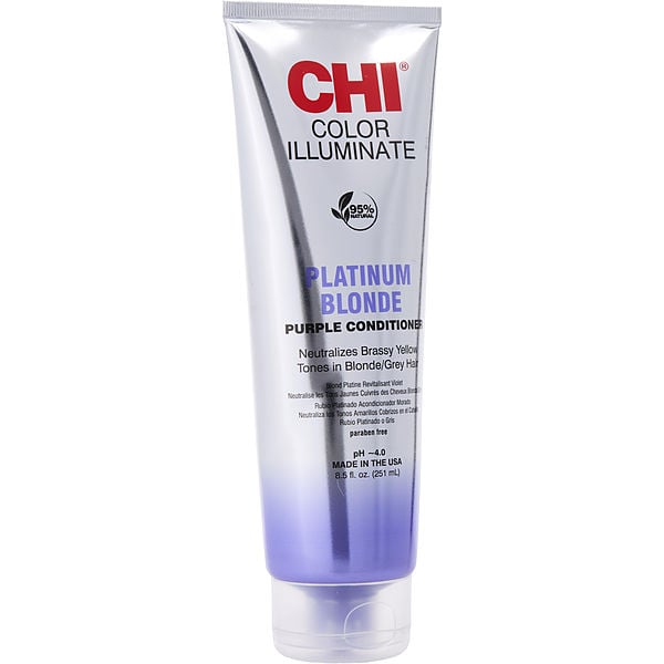 Color Illuminate Conditioner - Platinum Blonde 8.5 Oz