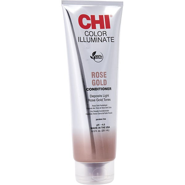 Color Illuminate Conditioner - Rose Gold 8.5 Oz