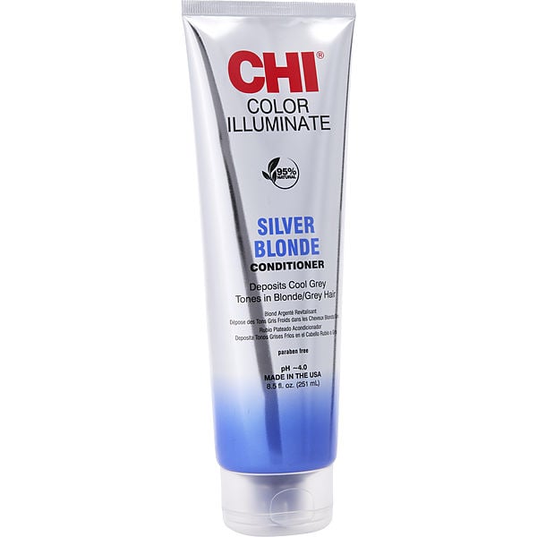 Color Illuminate Conditioner - Silver Blonde 8.5 Oz