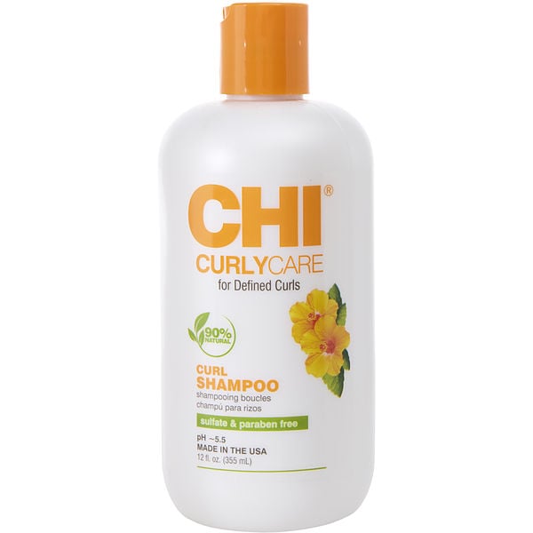 Curlycare Curl Shampoo 12 Oz