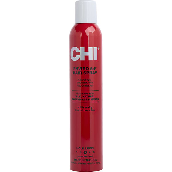 Enviro 54 Natural Hold Hair Spray 10 Oz