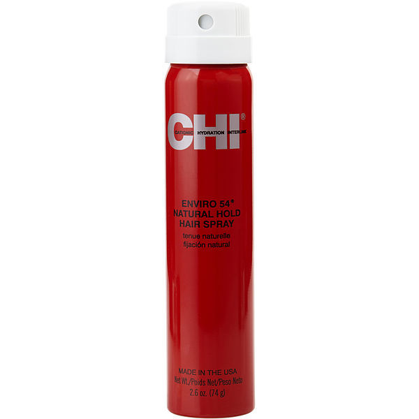 Enviro 54 Natural Hold Hair Spray 2.6 Oz