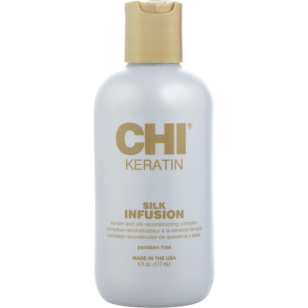 Keratin Silk Infusion Keratin And Silk Reconstructing Complex 6 Oz