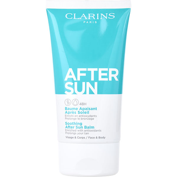 After Sun Soothing After Sun Balm - For Face & Body 150ml/5oz