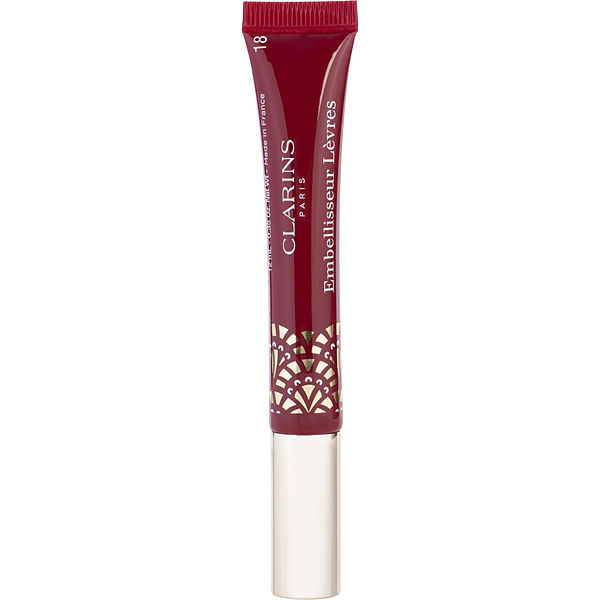 Eclat Minute Instant Light Natural Lip Perfector - # 18 Intense Garnet 12ml/0.35oz