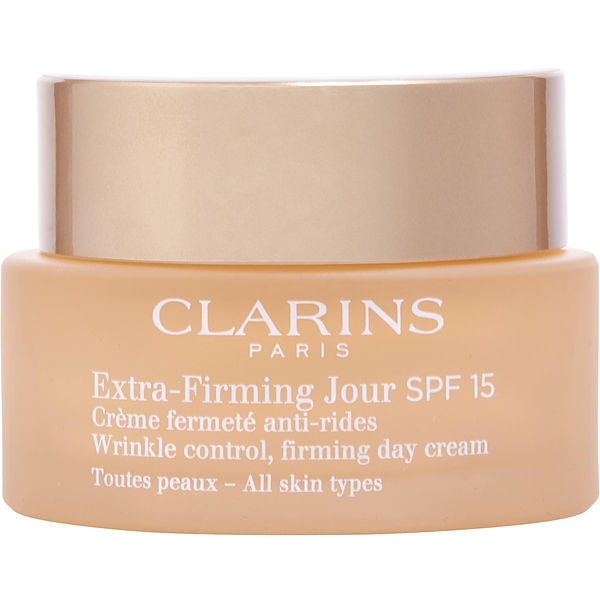 Extra-Firming Jour Wrinkle Control, Firming Day Cream Spf 15 - All Skin Types 50ml/1.7oz