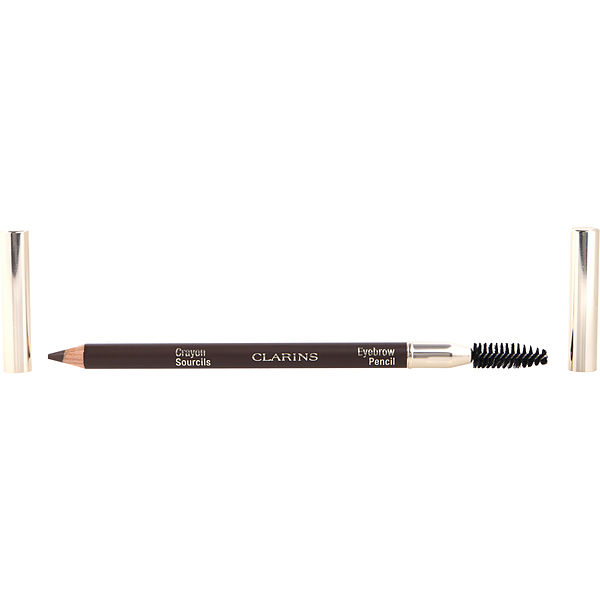 Eyebrow Pencil With Spiral Brush - #02 Light Brown 1.1g/0.03oz