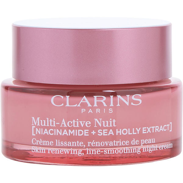 Multi-Active Night Cream (Niacinamide And Sea Holly Extract) For All Skin 50ml/1.7oz