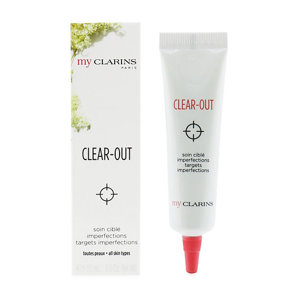 My Clarins Clear-Out Targets Imperfections 15ml/0.5oz