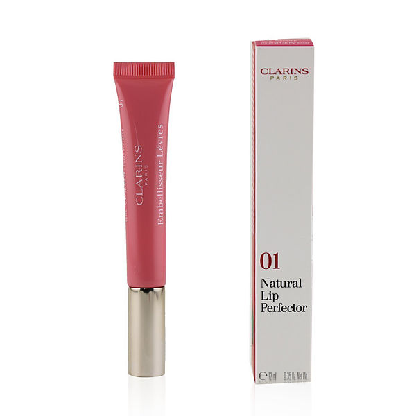 Natural Lip Perfector - # 01 Rose Shimmer 12ml/0.35oz