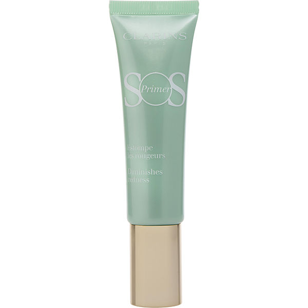 Sos Primer - # 04 Green (Diminishes Redness) 30ml/1oz